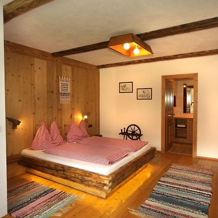 Bauernhof Im Wiesengrund Maria Luggau Luaran gambar