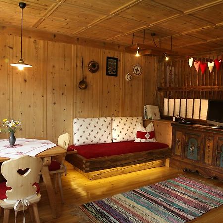Bauernhof Im Wiesengrund Maria Luggau Luaran gambar