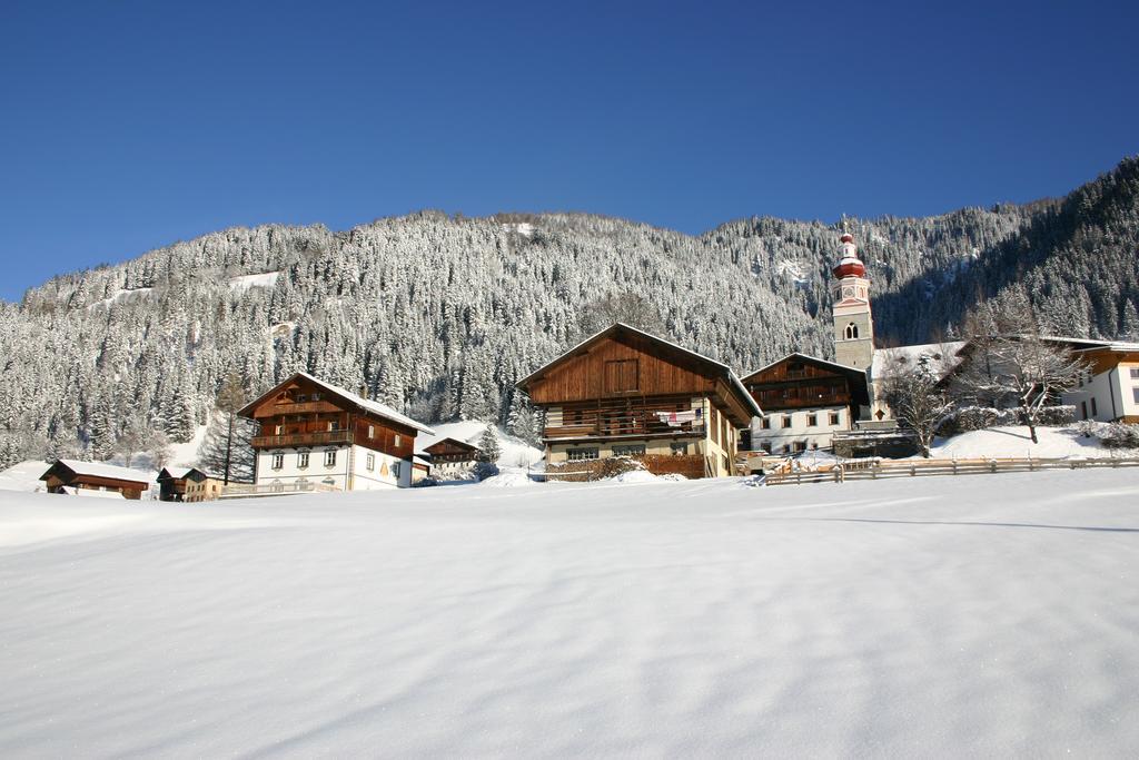 Bauernhof Im Wiesengrund Maria Luggau Luaran gambar