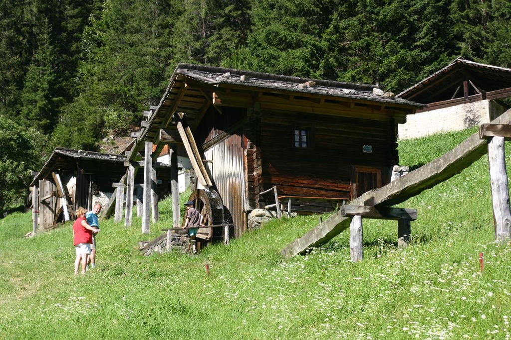 Bauernhof Im Wiesengrund Maria Luggau Luaran gambar