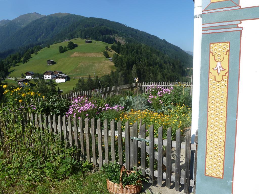 Bauernhof Im Wiesengrund Maria Luggau Luaran gambar