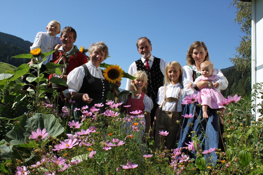 Bauernhof Im Wiesengrund Maria Luggau Luaran gambar