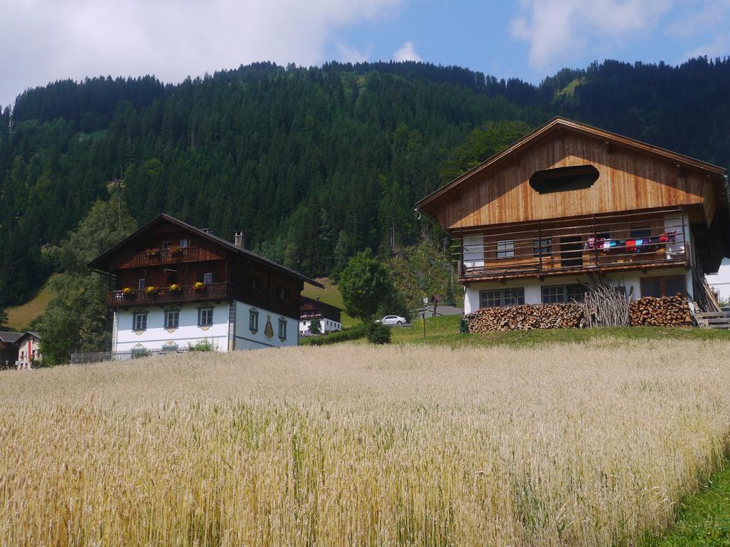 Bauernhof Im Wiesengrund Maria Luggau Luaran gambar