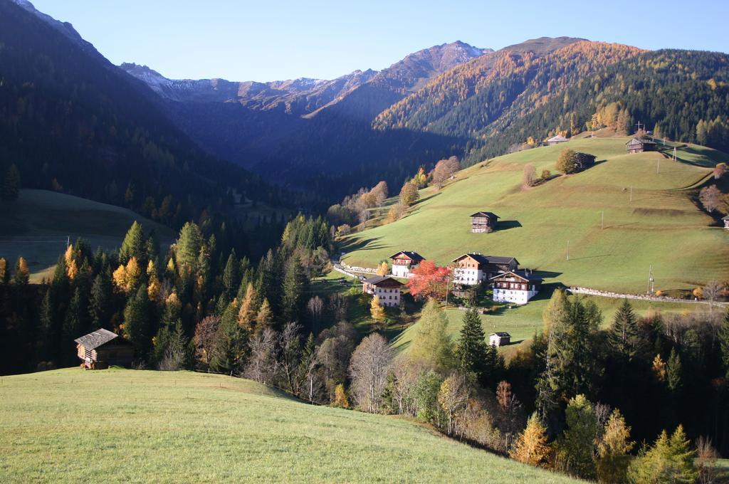 Bauernhof Im Wiesengrund Maria Luggau Luaran gambar