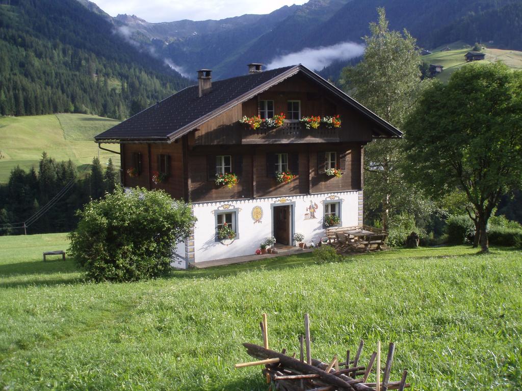 Bauernhof Im Wiesengrund Maria Luggau Luaran gambar