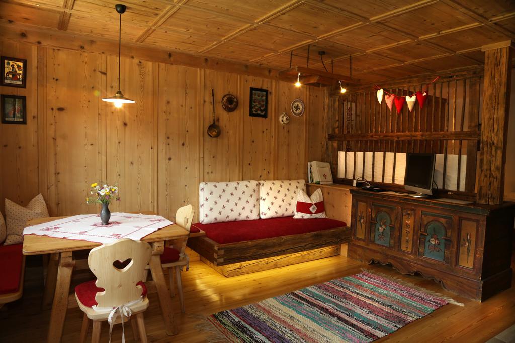Bauernhof Im Wiesengrund Maria Luggau Luaran gambar